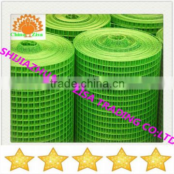 pvc welded wire mesh roll fence