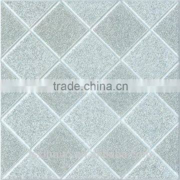factory price rustic blue non slip glazed cheap flooring tile for bathroom 300x300mm
