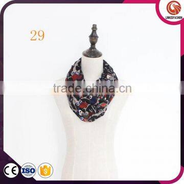 Wholesale Infinity Scarf Fleece Snood Custom Scarf Soft Polar Plush Funky Infinity Scarf