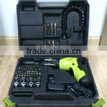 Dynas DH-50036 3.6V cordless rechargeable screwdriver