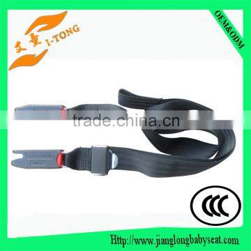 baby seat belts with isofix suit for baby car seat