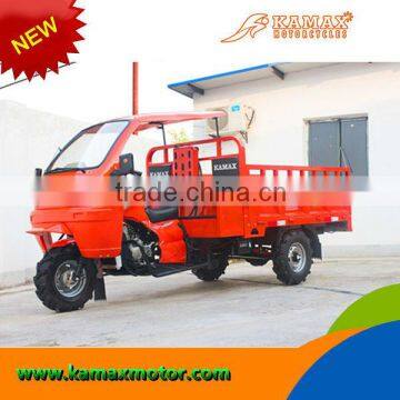 2014 Kamax KA300F New 300cc Cabin Tricycle Cargo