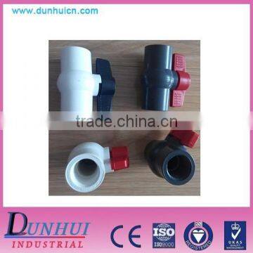 PPR New Plastic Material Ball Valve photo-4