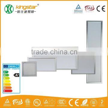 new type popular custom made size and shape dimmable led panel rgb light bright led panel lighting with remote control