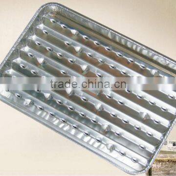 High quality Aluminum foil tray used in catering