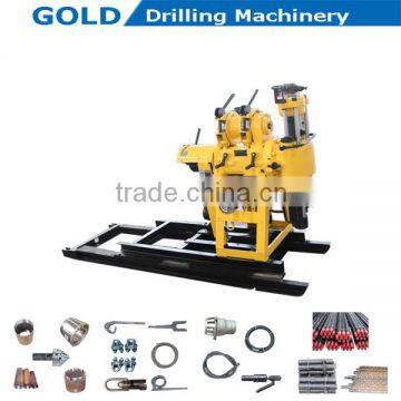 Cheap Mechanical Chuck High Speed Core Drilling Rig, Water Well Drilling Rig