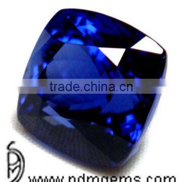 Tanzanite Antique Cushion Cut For Pendants From Manufacturer