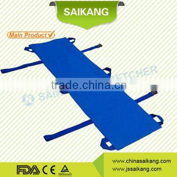 Soft Stretcher With Six Handles SK-China