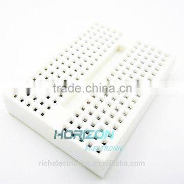 White Solderless Prototype Breadboard 170 SYB-170 Tie-points