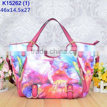 Angelkiss newest faction women's bag with printing AK15262