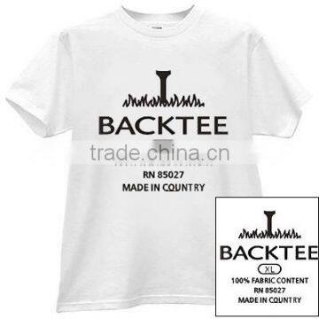 The most popular products is the label heat transfer.