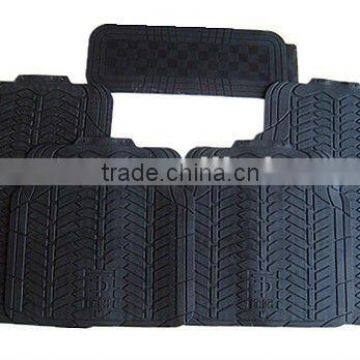 2015 NBR Car Mat Eco-friendly Material Car Mat 5pcs