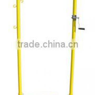 One-pieces Badminton Net Stand