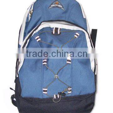 2014 Fashion Sports Backpack With Large Compartment