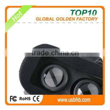 Newest 3D Virtual Reality VR Glasses Headset Helmet for Universal Mobile Phone photo-5