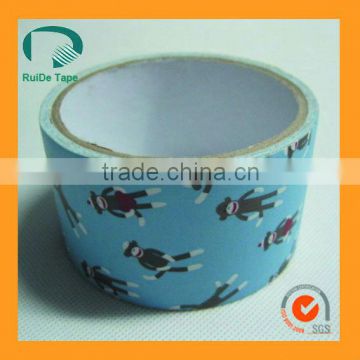 Color duct tape washi tape wholesale