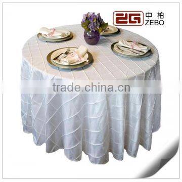 Hot Selling Promotional Table Linens / Cheap Table Cloth