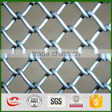 Hot sale galvanized used chain link fence for sale