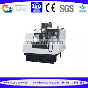 VMC550L 3 Axis CNC Rounting Machine Vertical Milling Machine photo-5