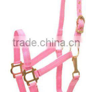 Horse nylon halter