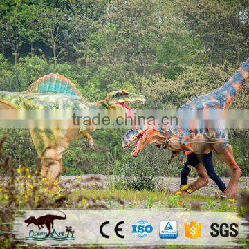 OA3138 Easy Control Flexible Realistic Dinosaur Suit photo-3