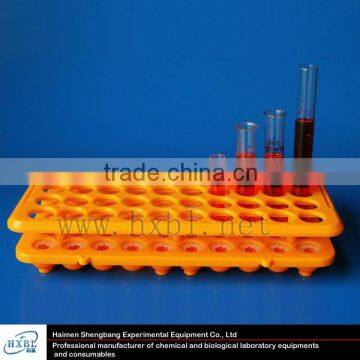 Multi-function test tube rack