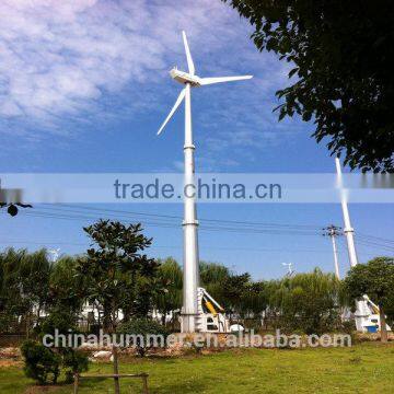 Reliable Low Price 50kW Wind Power System Wind Turbine Wind Generator Windmill 50KW