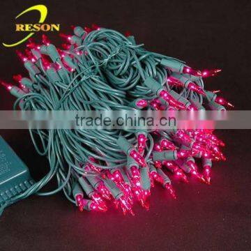 Christmas Decoration Fiber Optic Led String Light photo-3