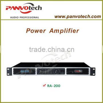 Pro power amplifier RA-200