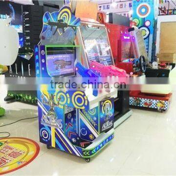 Kids Paradise Lost Shooting Game Machine Amusement Game photo-4