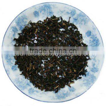 Yunnan black tea