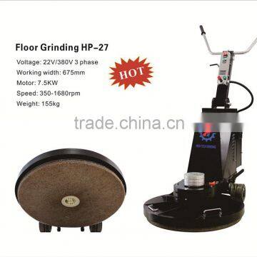 Stairs Floor Marble Floor Stone Polishing Machine Supplier's Choice photo-5