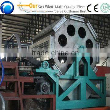 Egg Tray Making Machine / Waste paper Egg Tray Making Machine