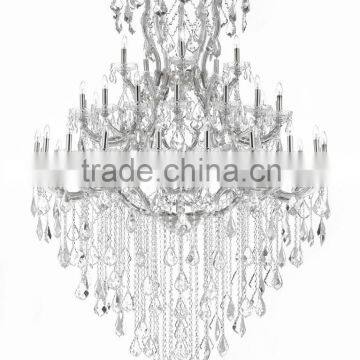 Style L0421-4543 new clear crystal K9 Chandeliers &lampadario for sale