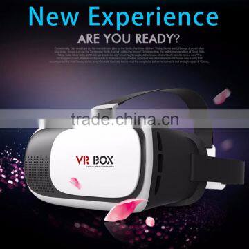 2nd generation 3d vr box