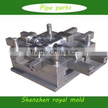 Factory pipe mould making, Shenzhen plastic molding