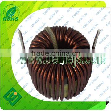 Hot Sale High Quality Variable Inductor Common Mode Choke T8*4*3 33UH 0.58 Wire Choke Coil Filter Inductor