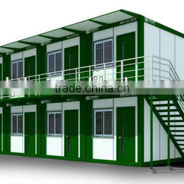 20ft Container building galvanized steel