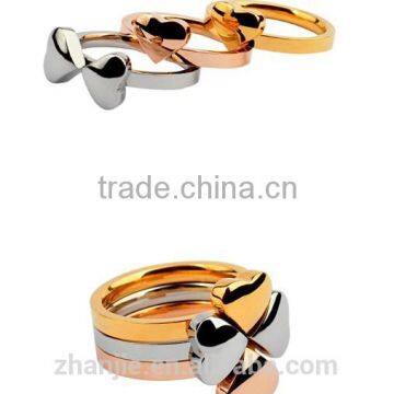 Single for Girls Fashion Crystal Brand Minimum Price of Cheapest Latest Design Diamond Ring photo-5