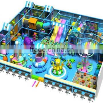 soft indoor playground