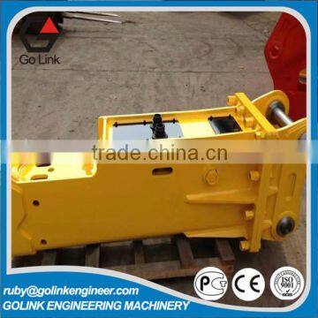 widely used amazing quality low price china supplier 20 ton excavator box type hydraulic breaker hammer