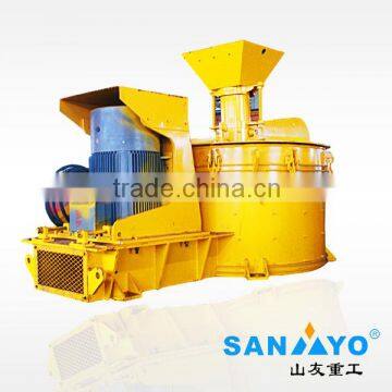 Shanghai SANYYO vsi sand maker with best sales services