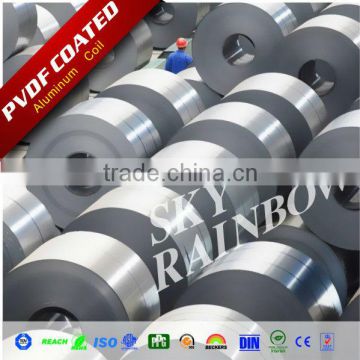 PVDF coated Aluminum coil