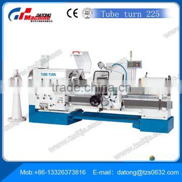TubeTurn 225 Box-way Lathe( large spindle bore and dual lathe chuck for long tubes)                        
                                                Quality Choice