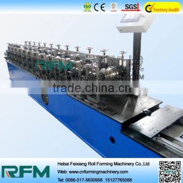 Steel Cold Forming Equipments, Alu Zinc Roller Shutter Door Machine