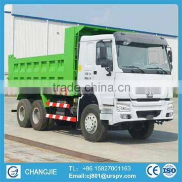 Sinotruk Howo 6x4 tipper truck for sale