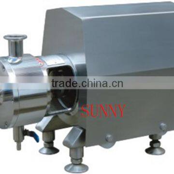 Good quality inline high shear mixer with CE approved