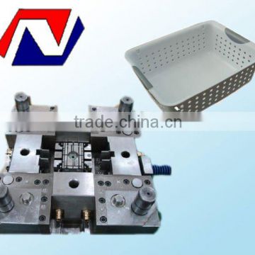 Precision Plastic Injection Mould