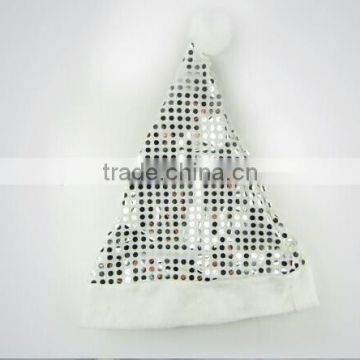 New design Colorful Santa hat / party Christmas hat / promotion hat