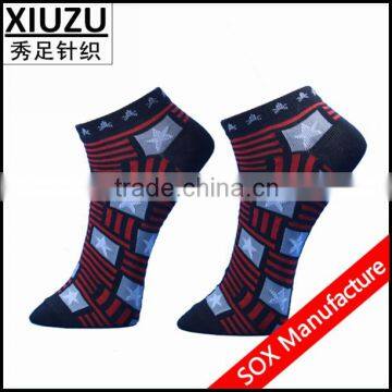 Funky Ankle Socks For Men